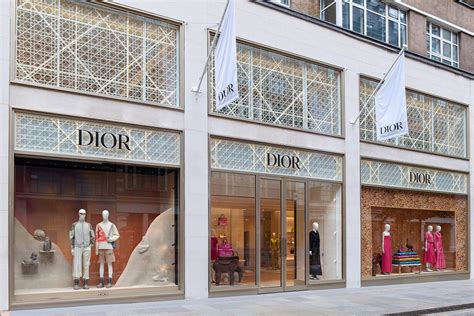 dior store london opening hours|Dior London website.